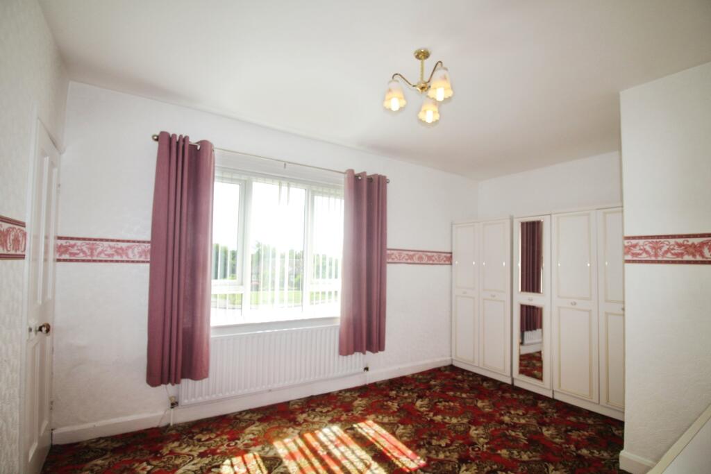 Bedroom Front