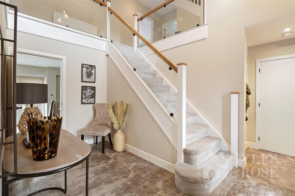 Entrance hall