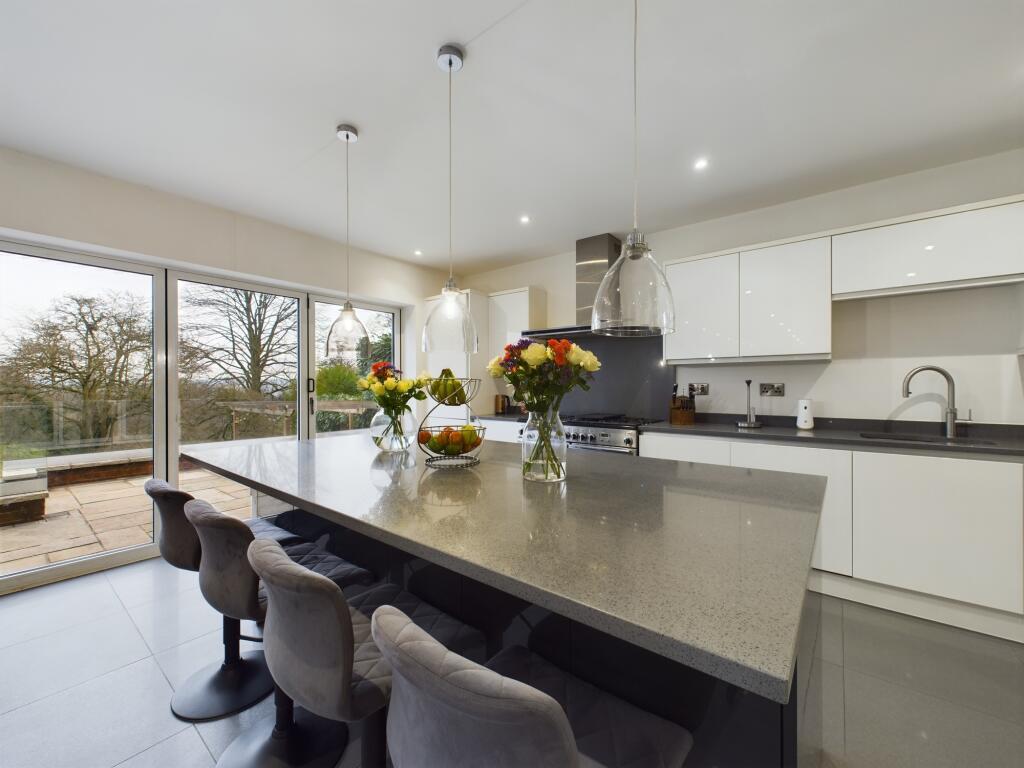 Living/Dining/Kitchen