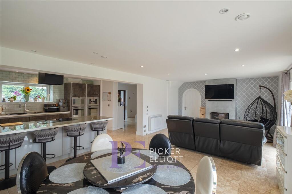 Open Plan Living Room