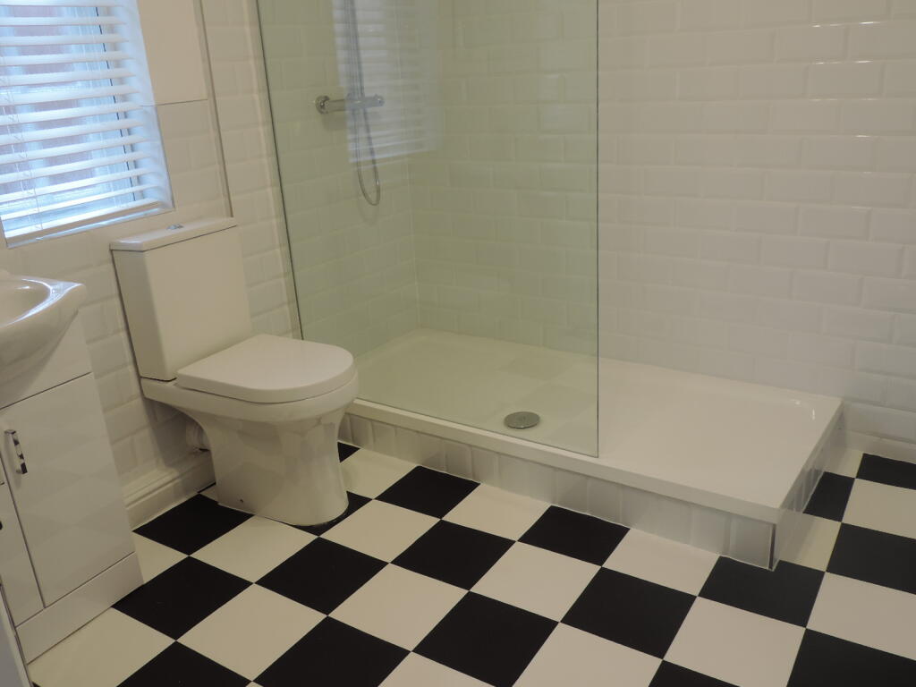 modern bathroom