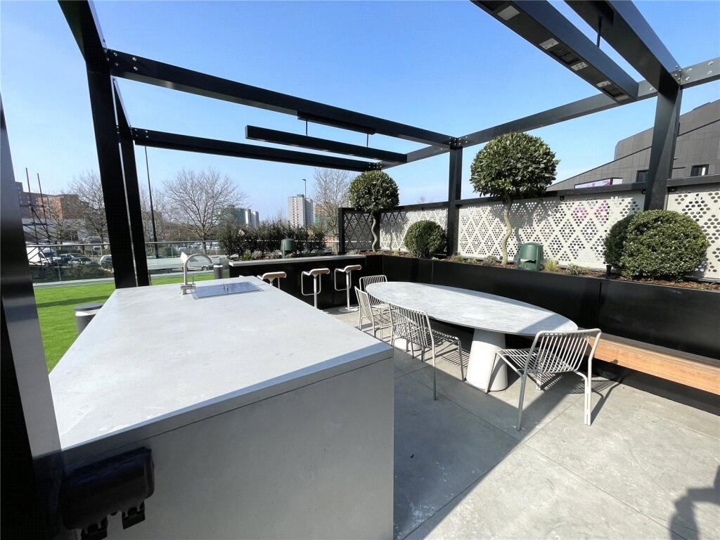 Outdoor Terraces