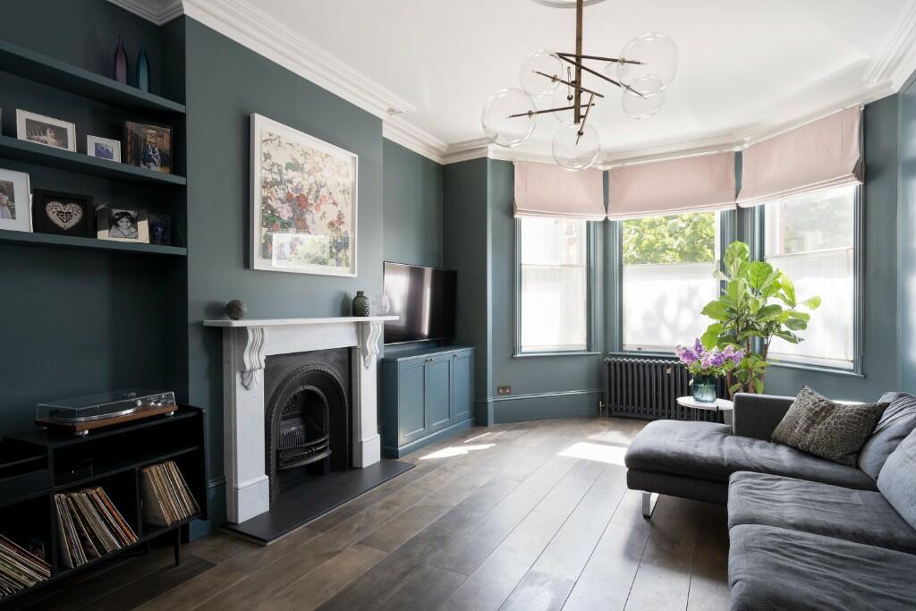 Reception room