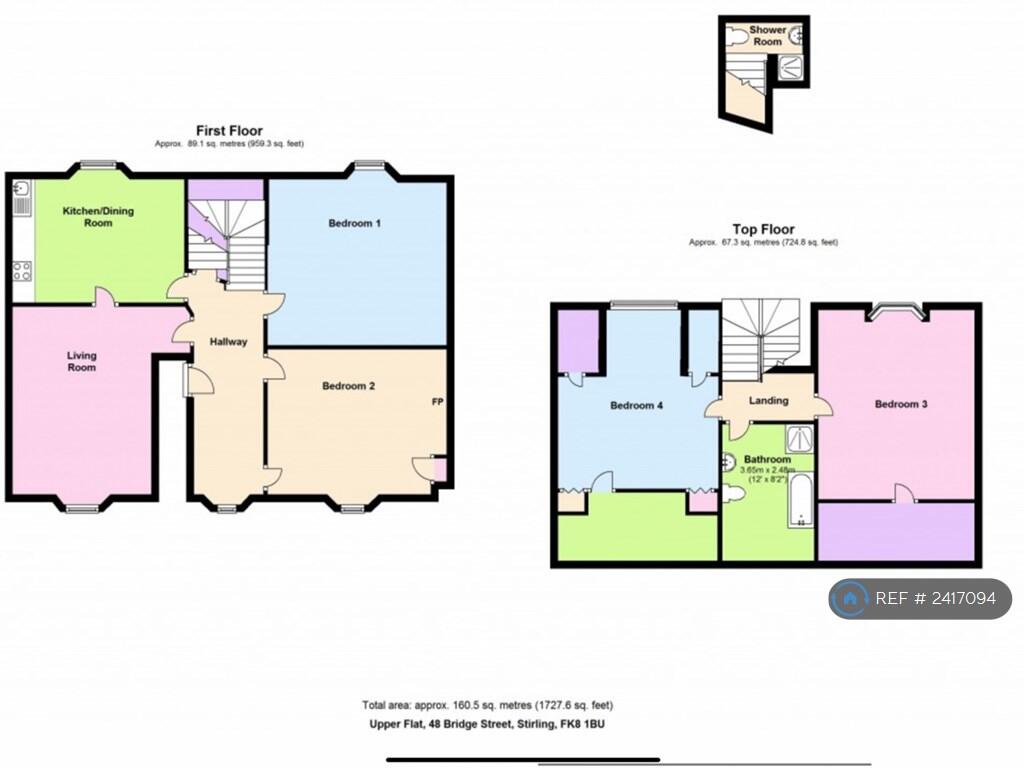 More Spacious Than Most 4 Beds 