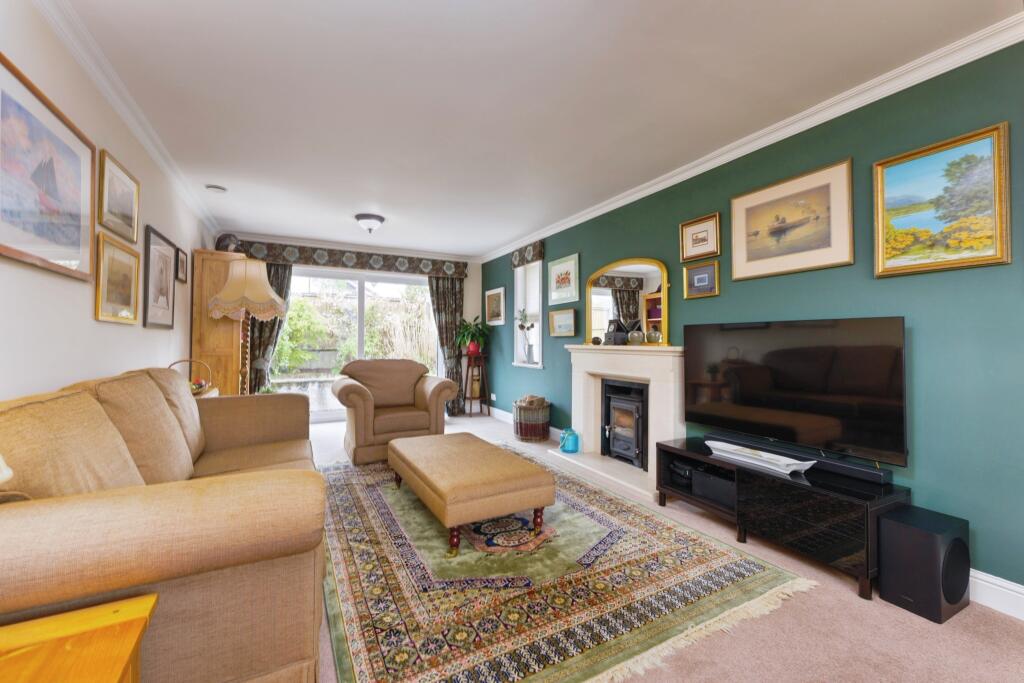 Formal Living Room