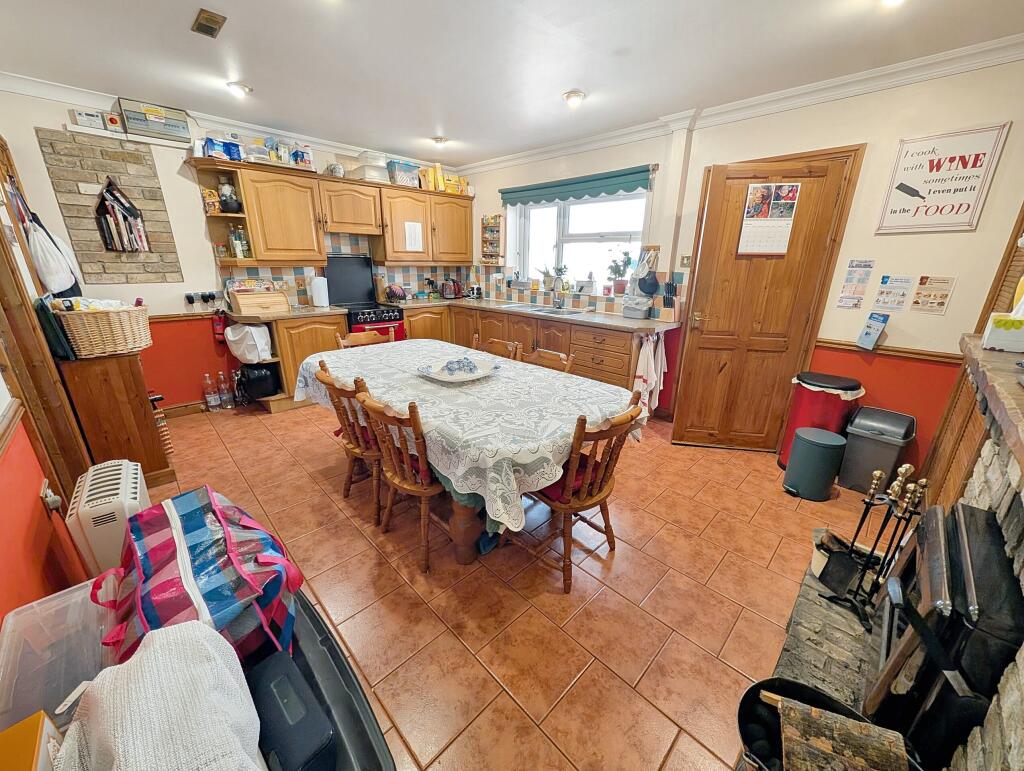 Kitchen/diner