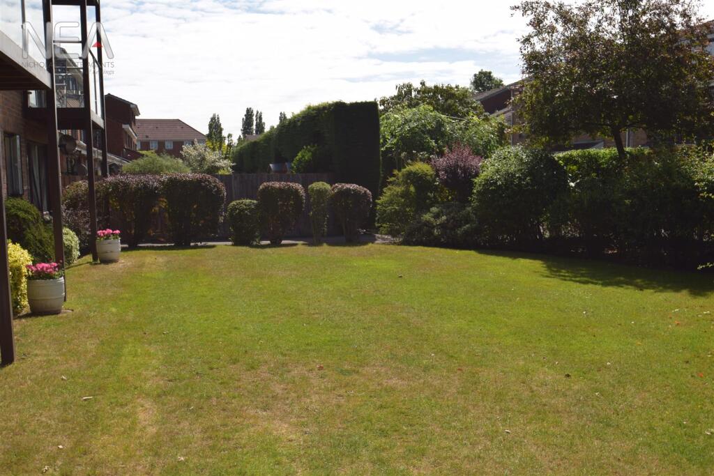 Shared garden