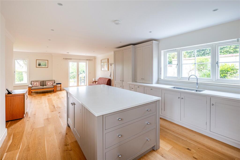 Kitchen Island
