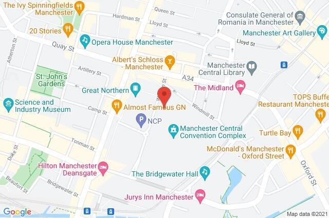 Google Maps Image