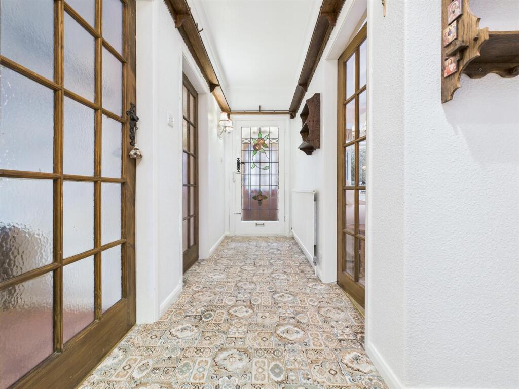 Entrance: