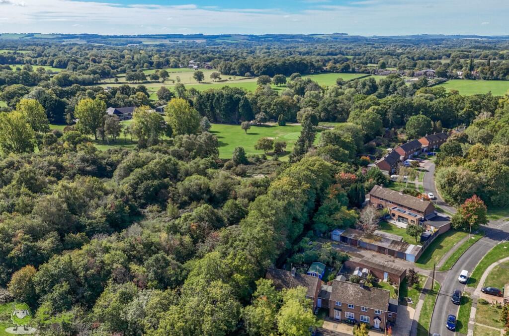 Drone photo