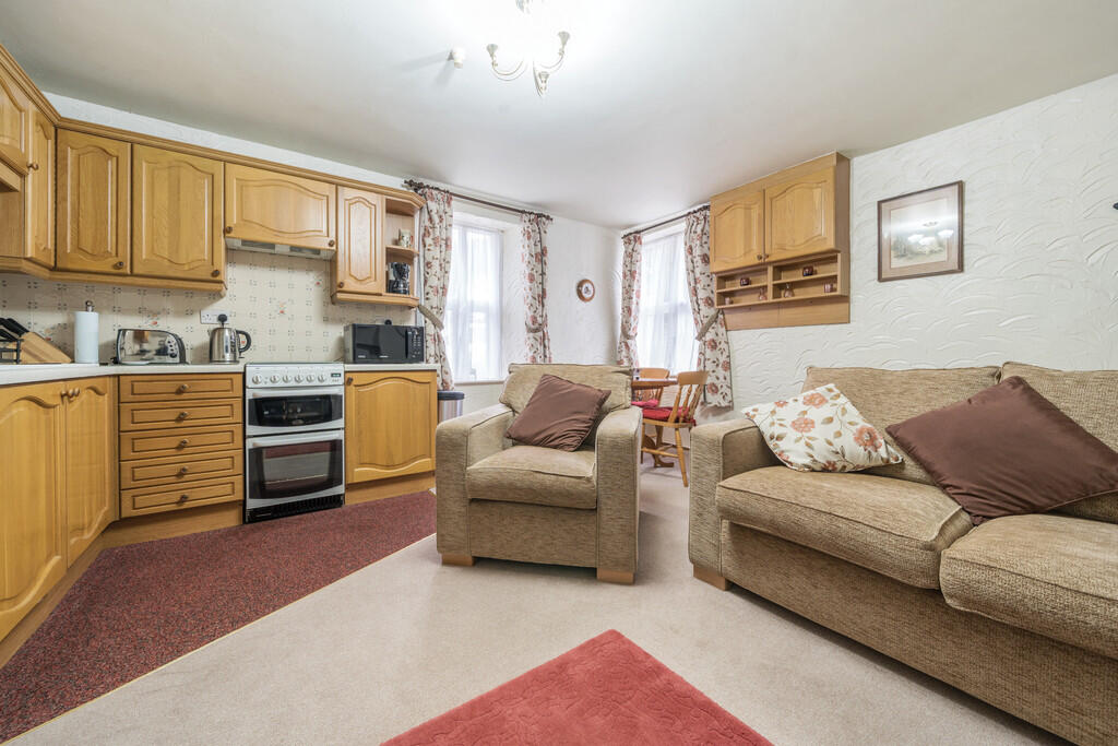 Open Plan Living ...