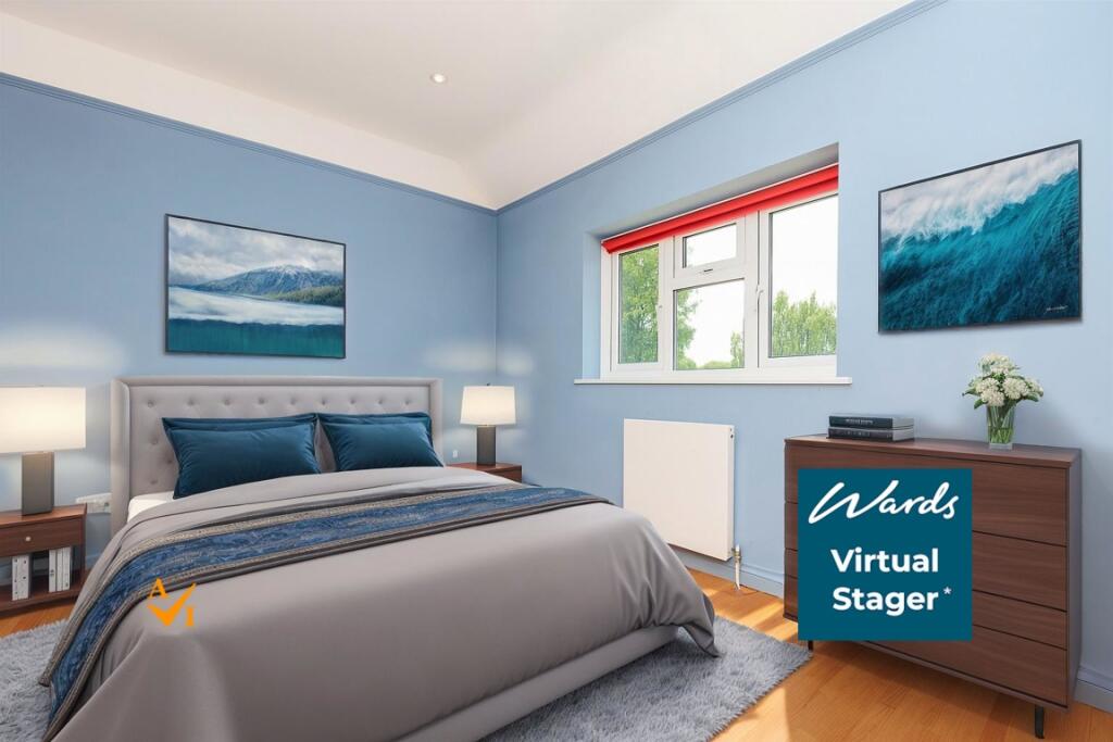 Bedroom 2 (Contemporary Style)