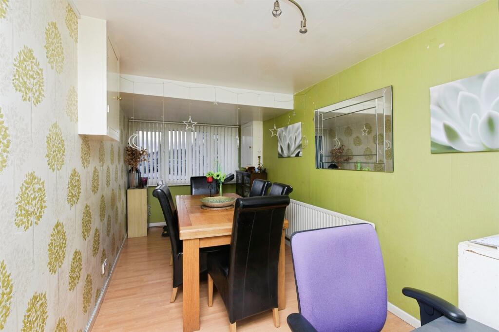 Briar Lea Close, Sinfin, Derby