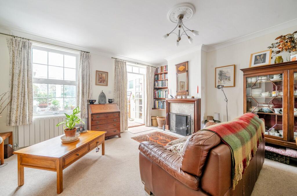 Living/Dining Room