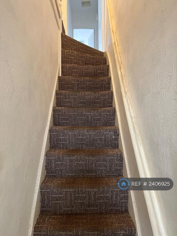 Stairs Up To Flat