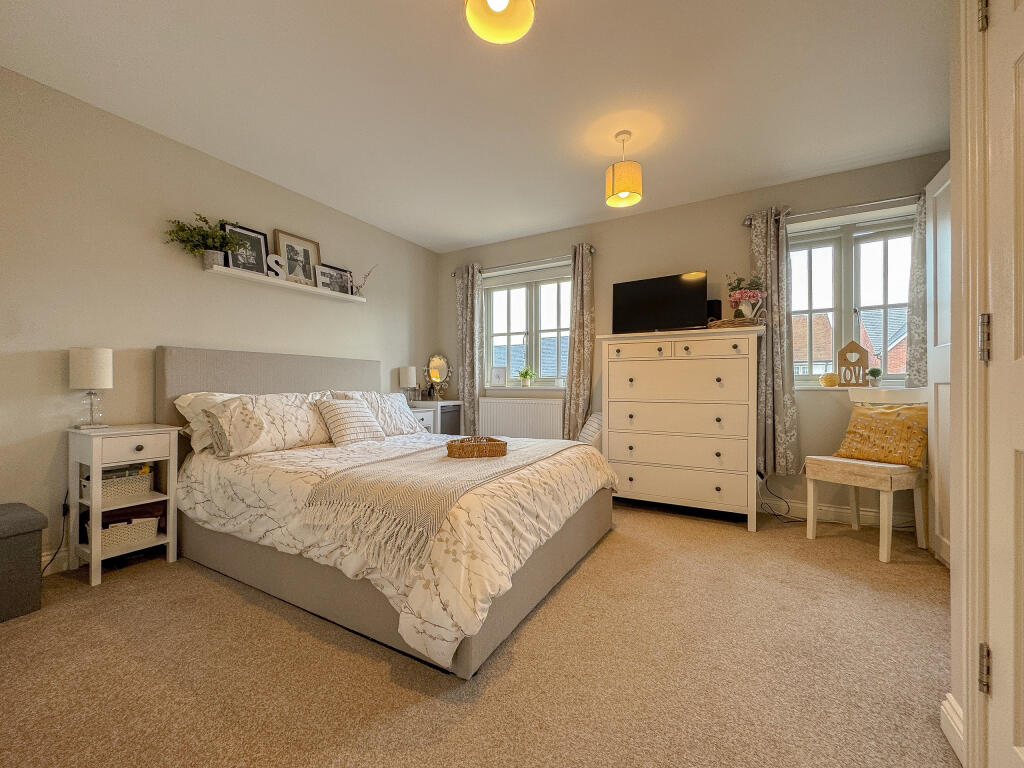 Bed 1