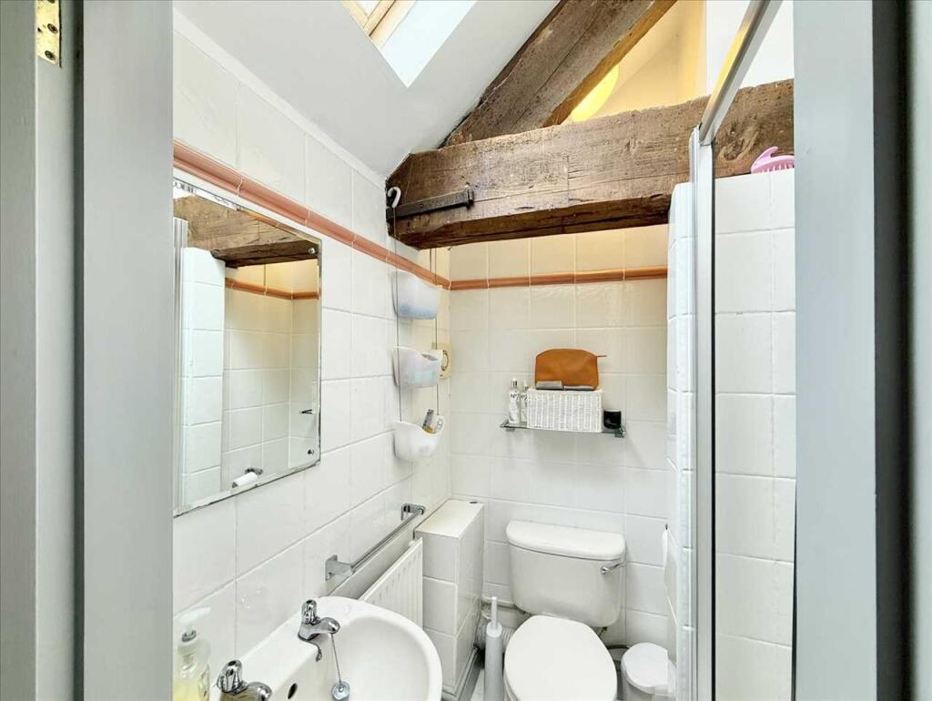 En-Suite Shower Room