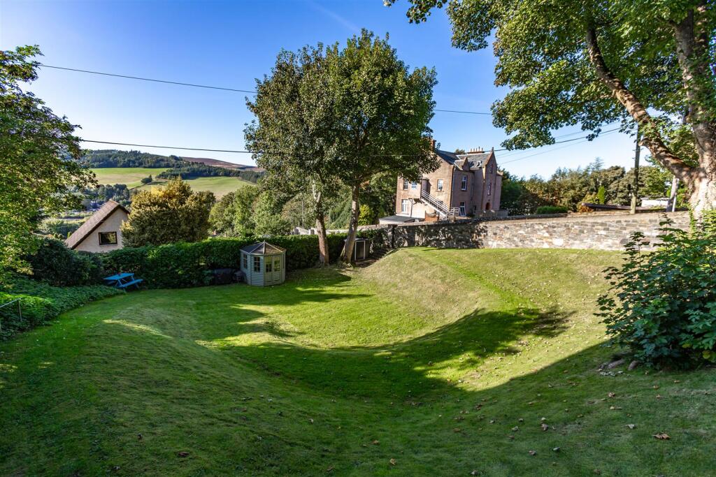 Top Flat Ettrick Lodge Selkirk 39.JPG