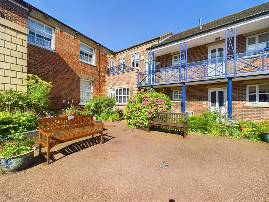 Exterior: