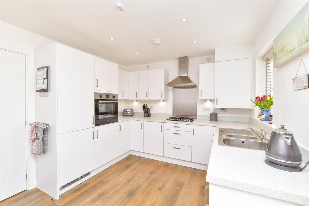 Kitchen/ Diner