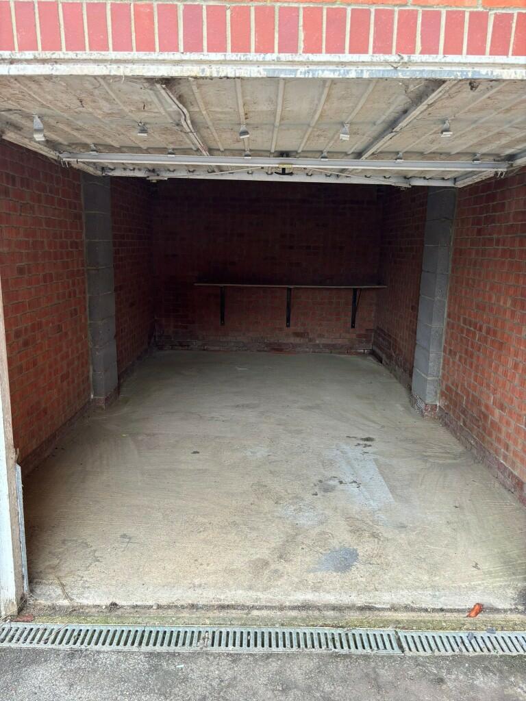 Inside the Garage