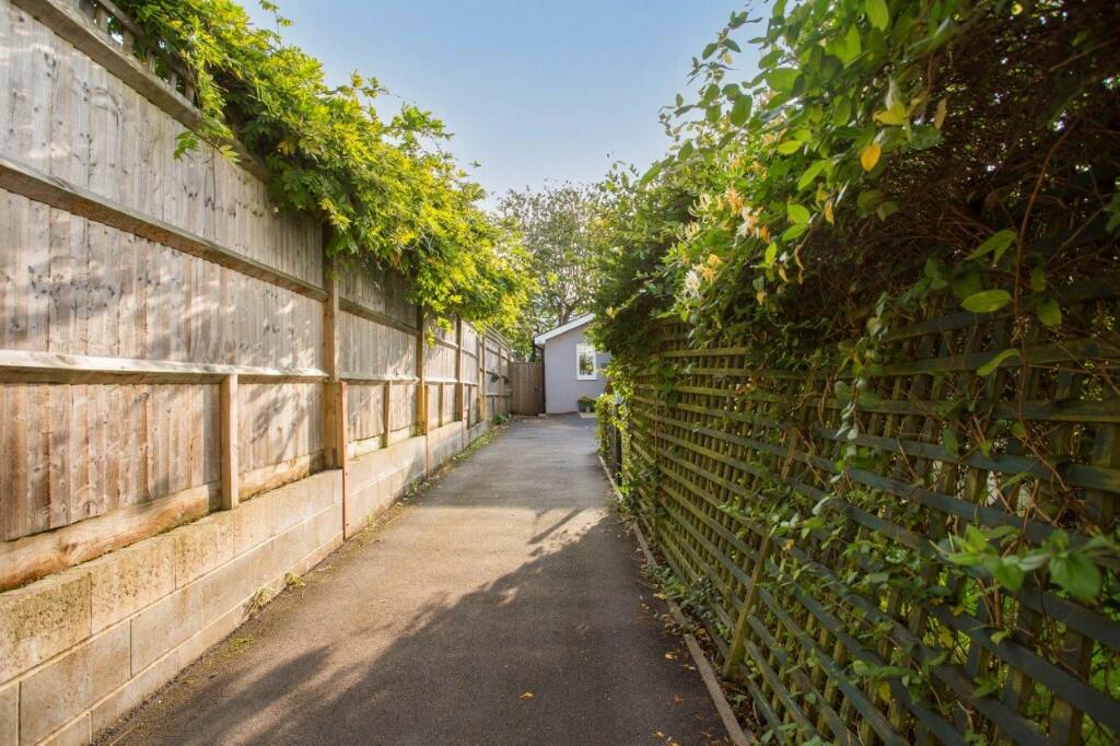 Driveway