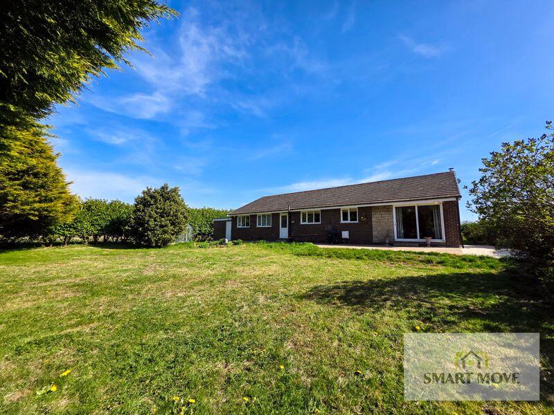 Rear Elevation &amp; Garden
