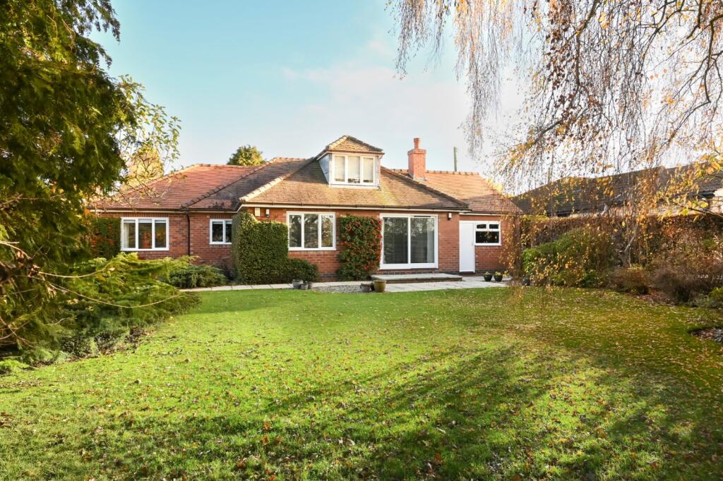 Moor Lane, Copmanthorpe, York, YO23