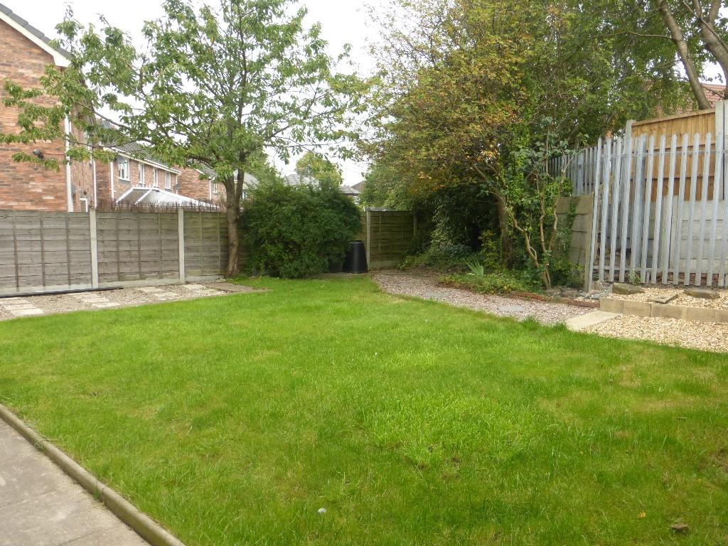 Rear garden (k)