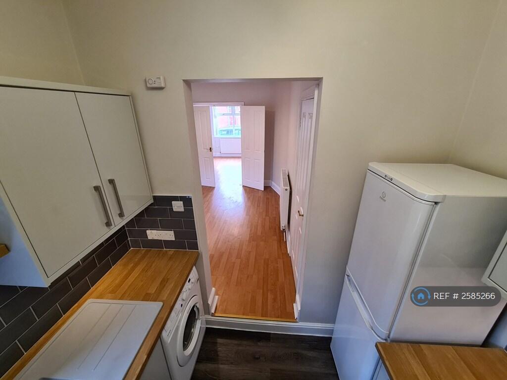 Kitchen Through Dining