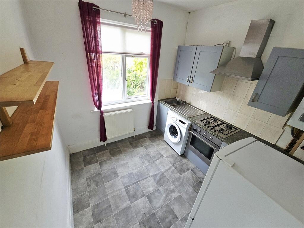 New Kitchen 