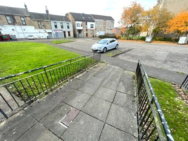 Rear Ramp Access