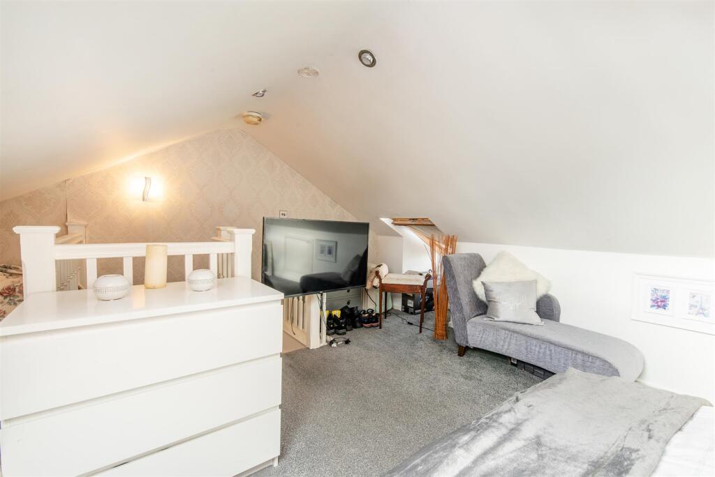 Loft Bedroom