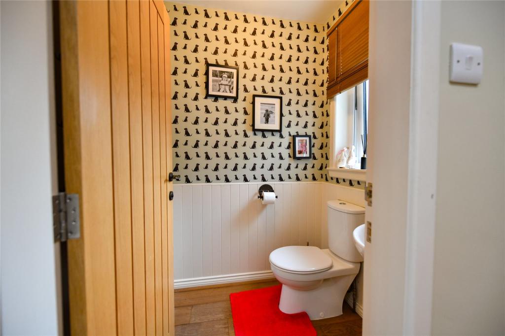 Downstairs Wc