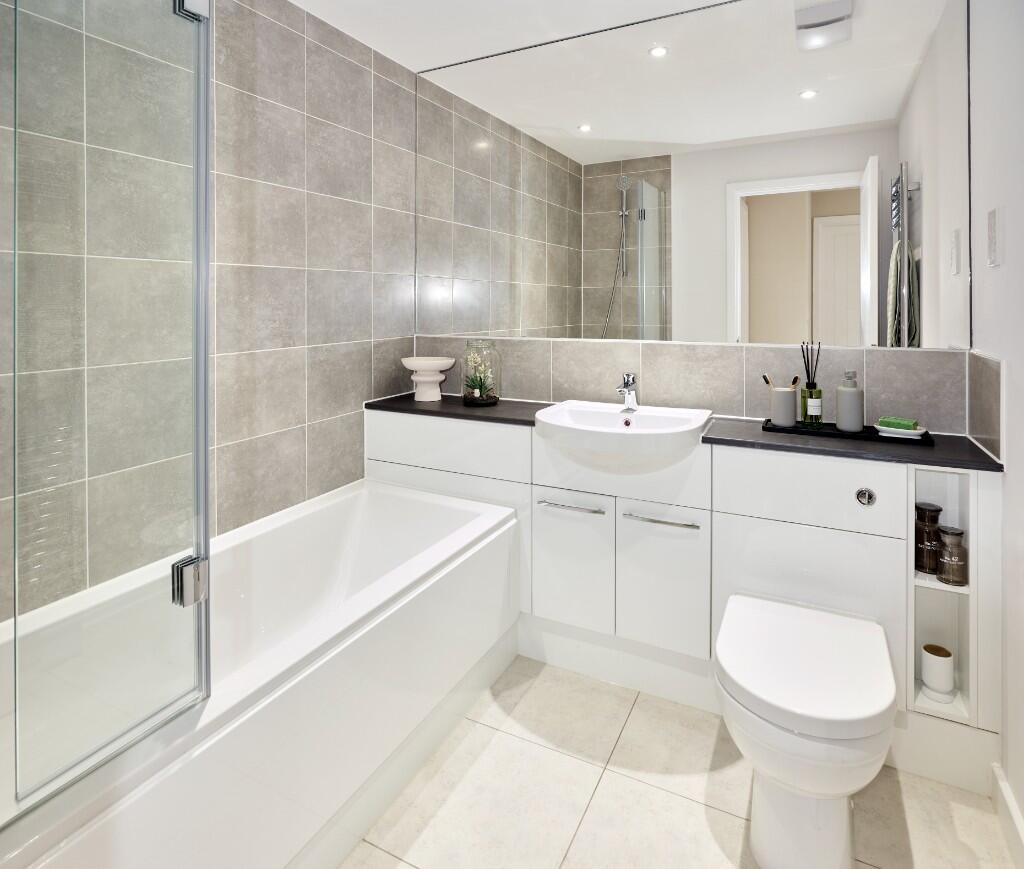 Typical Show Home