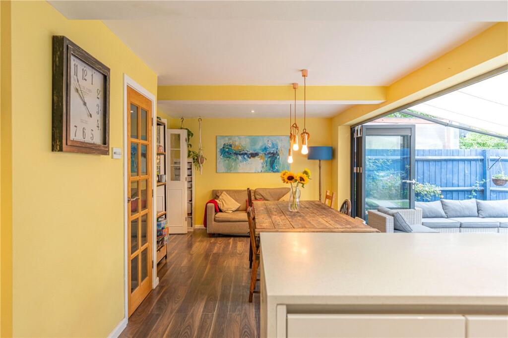 Kitchen To Diner Ope