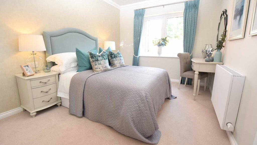 Example Bedroom