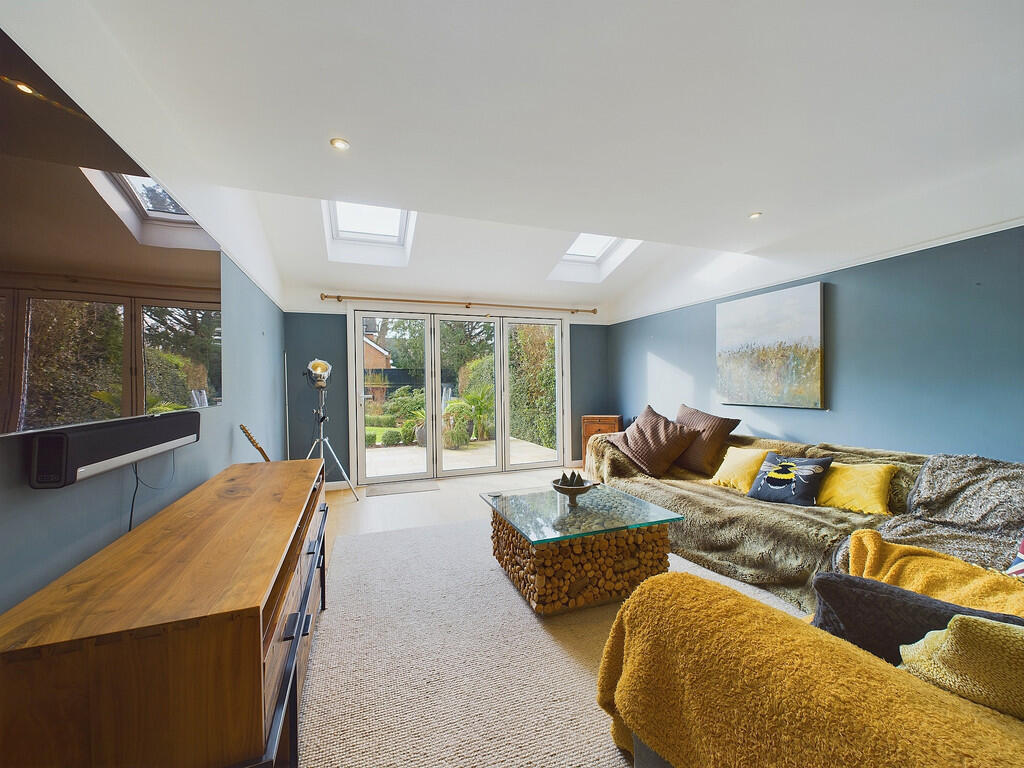 sitting room door...