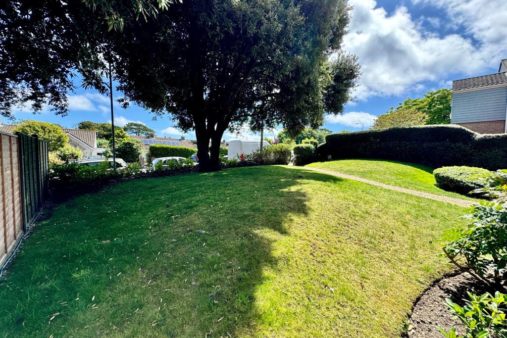 Personal Front Garden