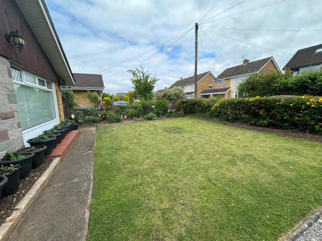 Front Garden