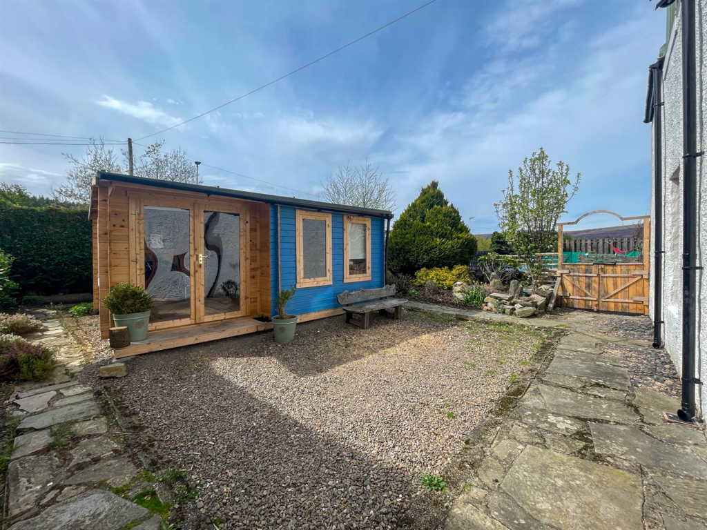 Garden room