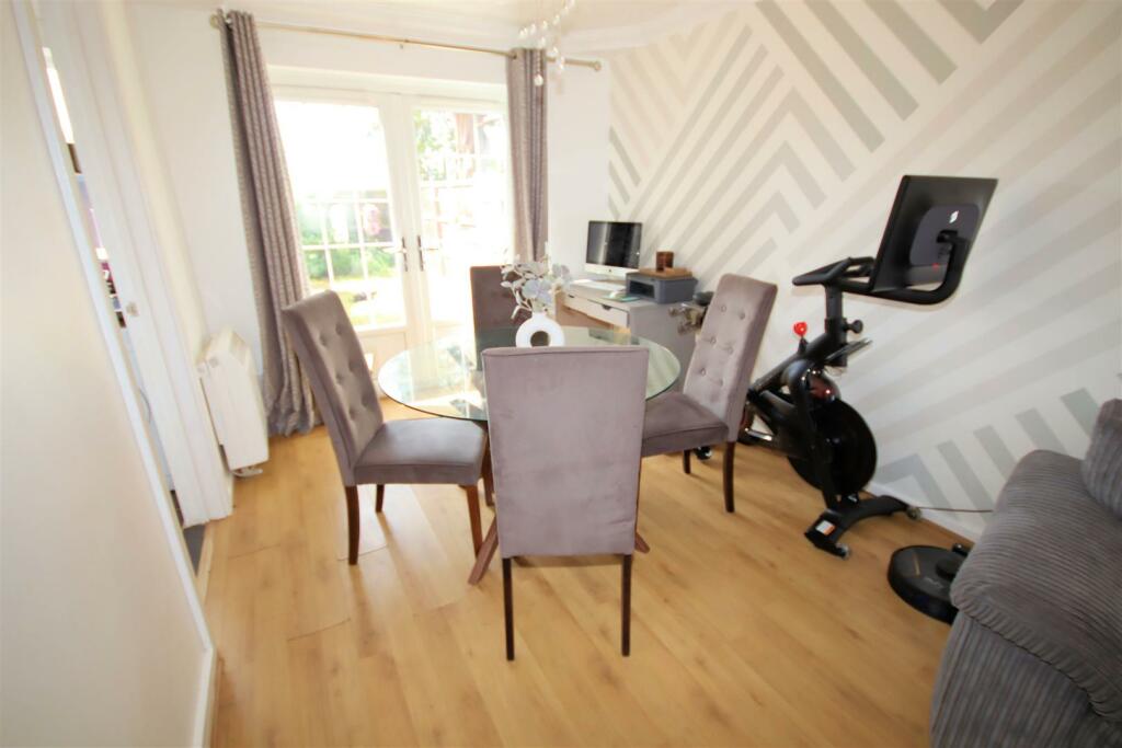 View of Lounge/Dining Room