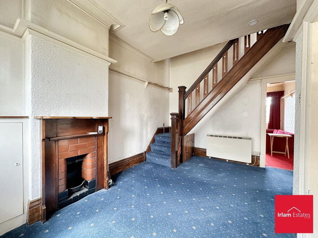 Entrance hall
