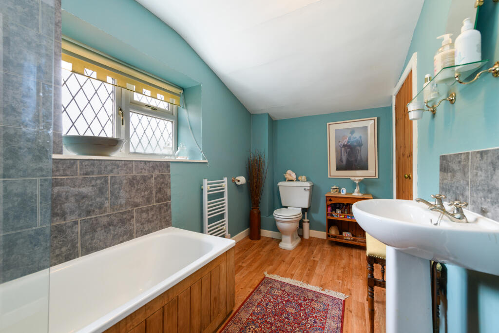 Family bathroom