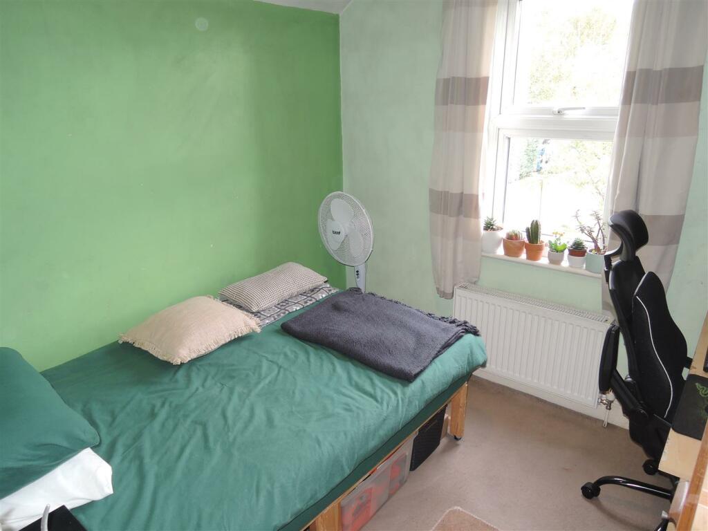 Bedroom Three: