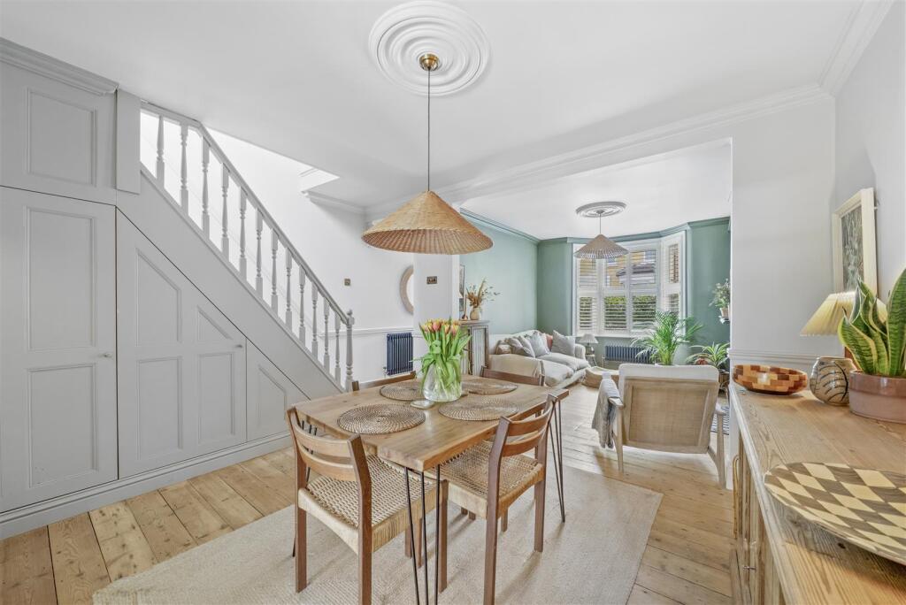 Springfield Road, E17