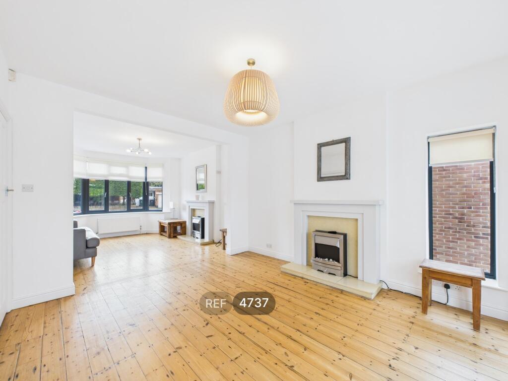 Kitchen/Living area