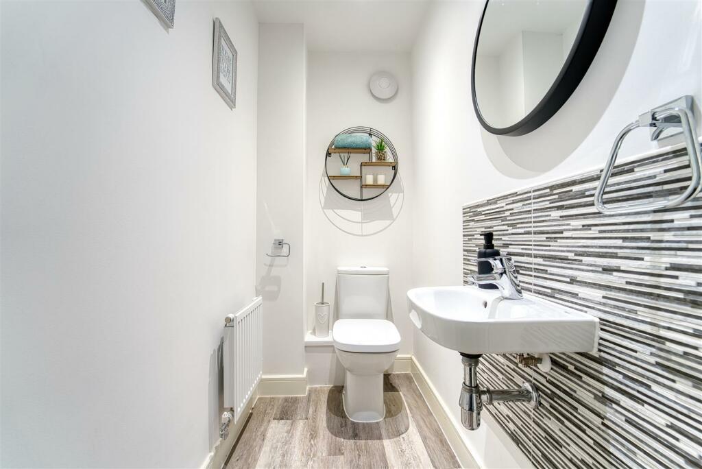 Downstairs WC