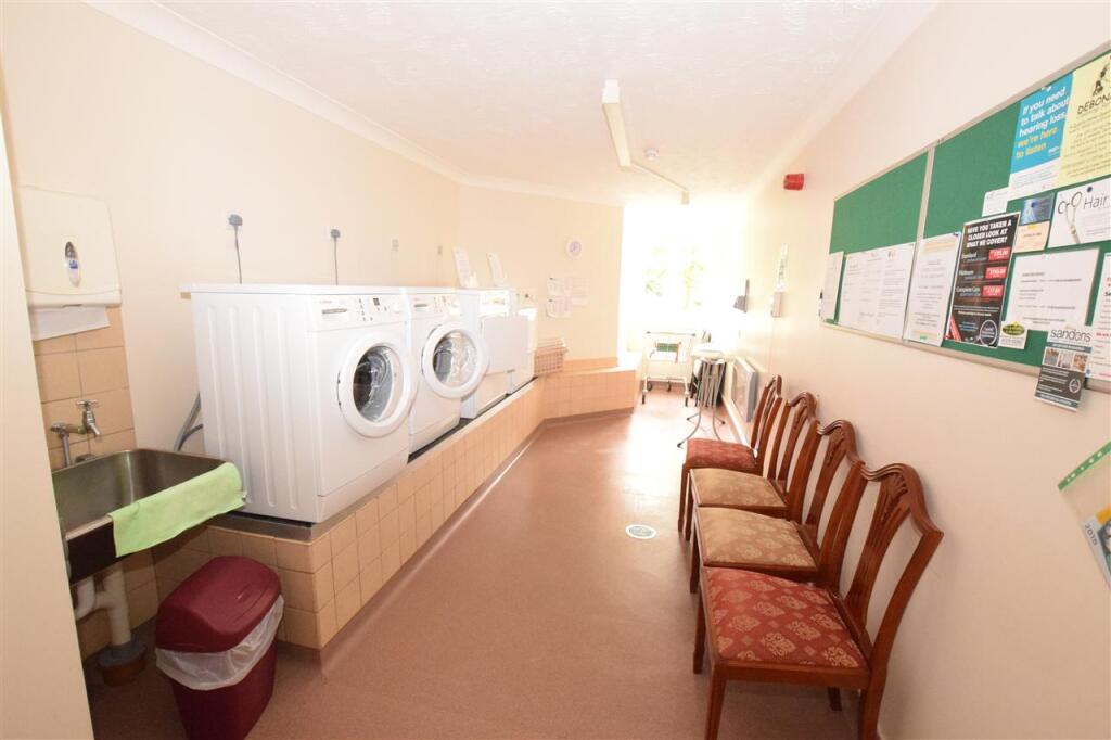 COMMUNAL AREAS